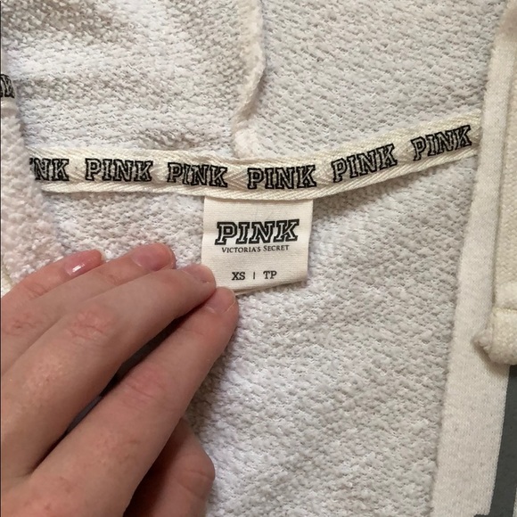 Pink sweatshirt - Picture 2 of 2